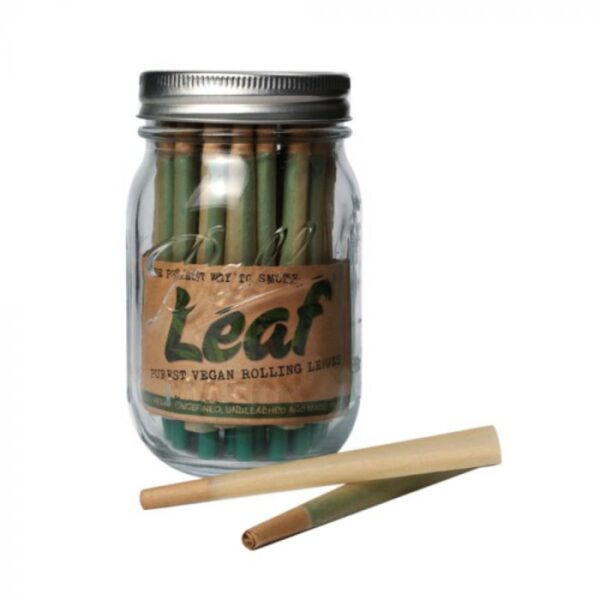 Molino Glass LEAF Pre-Rolled KSS Cones | 40 Pack - Image 2