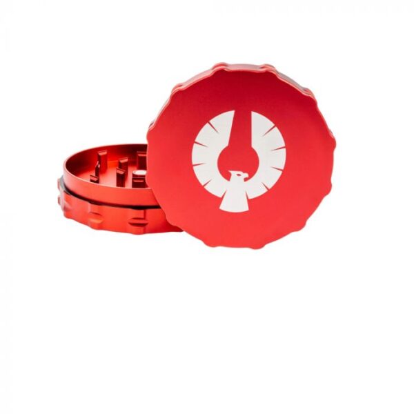 Phoenician 2 Piece Grinder | Large - Image 2