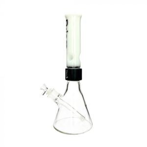 Prism Halo White Modular Bong