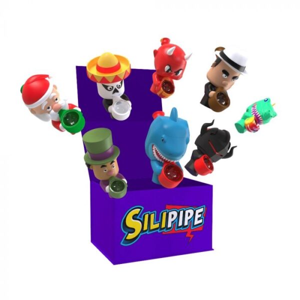 Daily High Club SIlipipe 8 Pack Bundle - Image 2