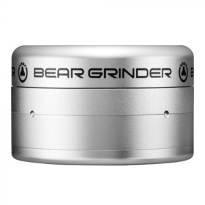 Bear 4 Piece Grinder