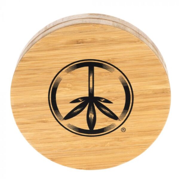 World Piece Mini RIP Bamboo Tray - Image 2