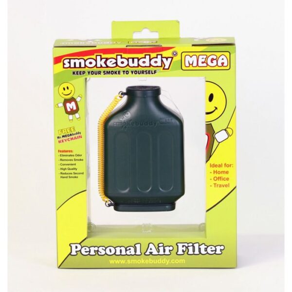 Smokebuddy Personal Air Filter Mega - Image 2