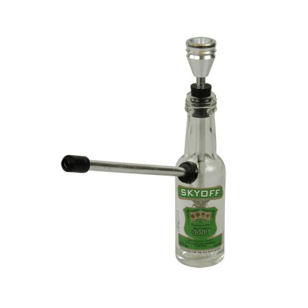 Water Pipe Bottle Skyoff