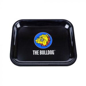 The Bulldog Rolling Tray Design