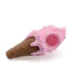 Cloud 8 Silicone Ice Cream Hand Pipe