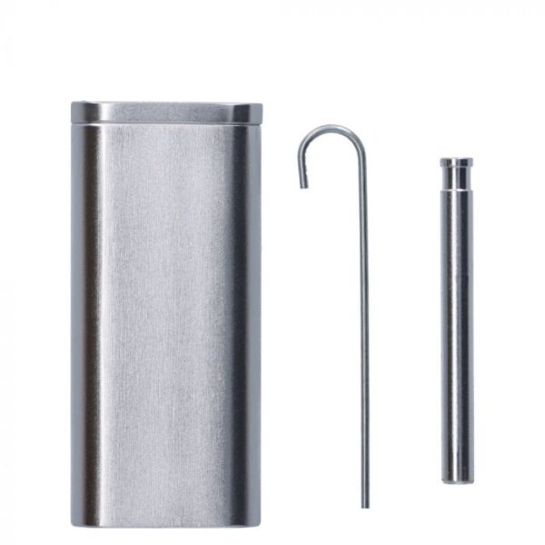 4 Inch Aluminum Dugout with One Hitter - Image 4