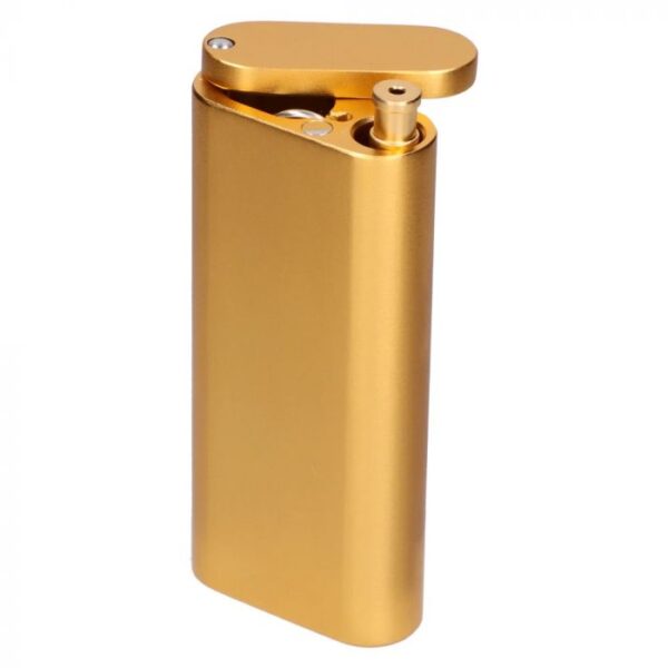 4 Inch Aluminum Dugout with One Hitter - Image 5