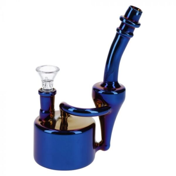 Electronic Painting Hybrid Recycler Dab Rig