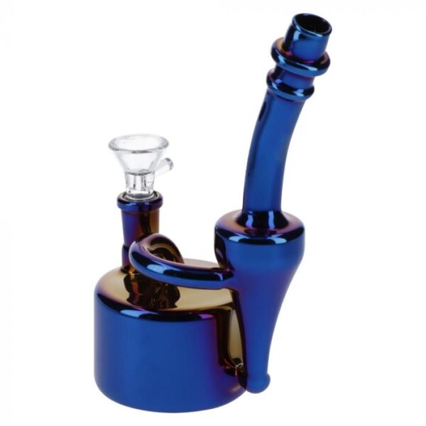 Electronic Painting Hybrid Recycler Dab Rig - Image 2