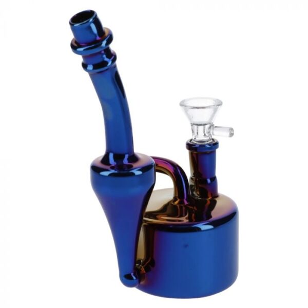 Electronic Painting Hybrid Recycler Dab Rig - Image 4