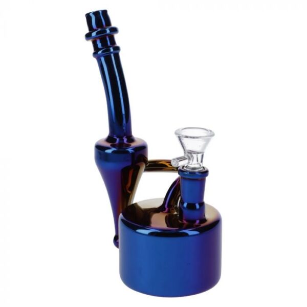 Electronic Painting Hybrid Recycler Dab Rig - Image 5