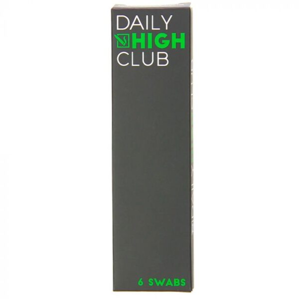 DHC Daily High Club Vape Swabs - Image 2