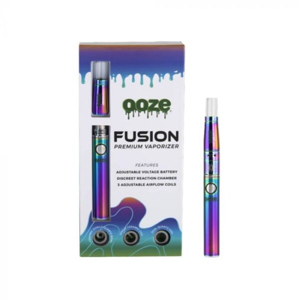 Ooze Fusion Atomizer Vape Battery - Image 5